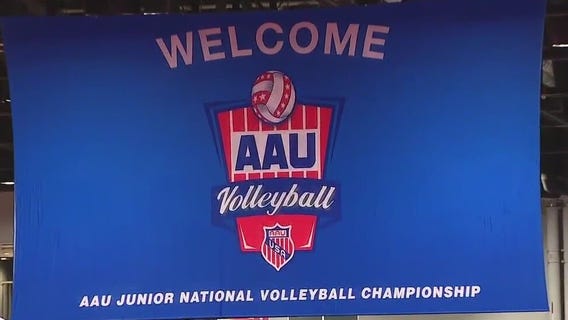 AAU Junior Volleyball National Championship