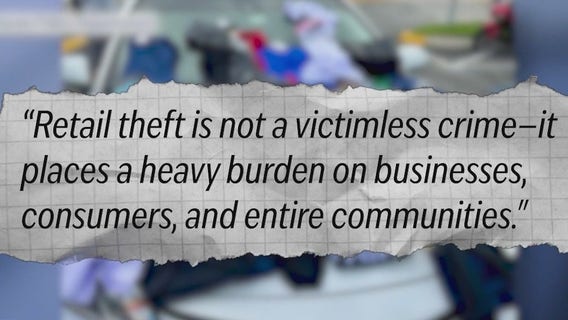 Massive Florida retail theft ring busted