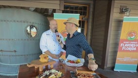 Preview of Disney Springs Flavors of Florida