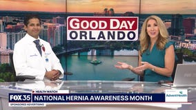 Hernias: Most common signs, symptoms, treatments