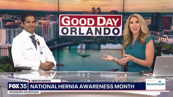 Hernias: Most common signs, symptoms, treatments