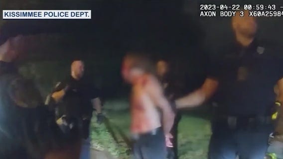 Report details investigation of 2023 Kissimmee Police incident