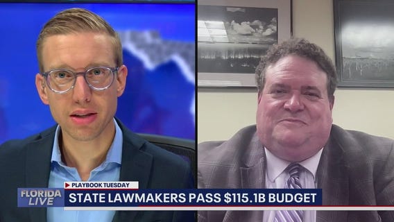 Playbook Tuesday: Late-night budget vote ends session