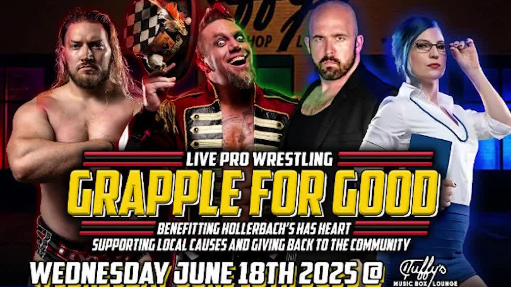 Matt Morgan coming out of retirement for charity event