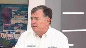 Orlando City Commissioner Robert Stuart retiring