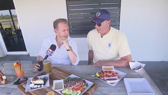 The Landing Strip Tavern in Palm Coast