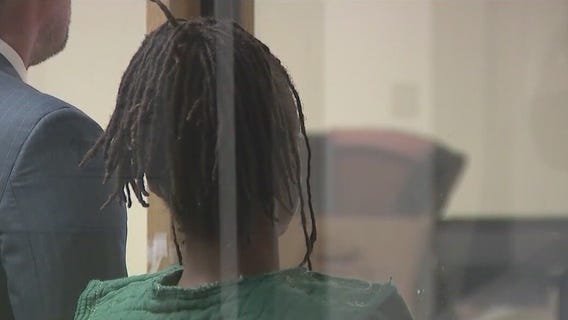 Woman accused in deadly 2023 hit-and-run crash in court