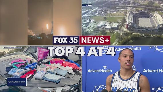 Top 4 news stories you need to know: June 17, 2025