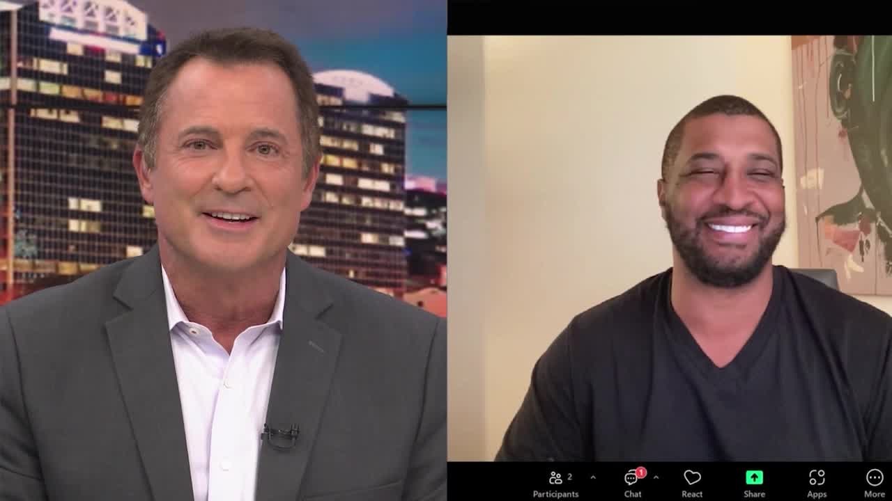 Meet Daunte Culpepper: UCF Knight, pro NFL player