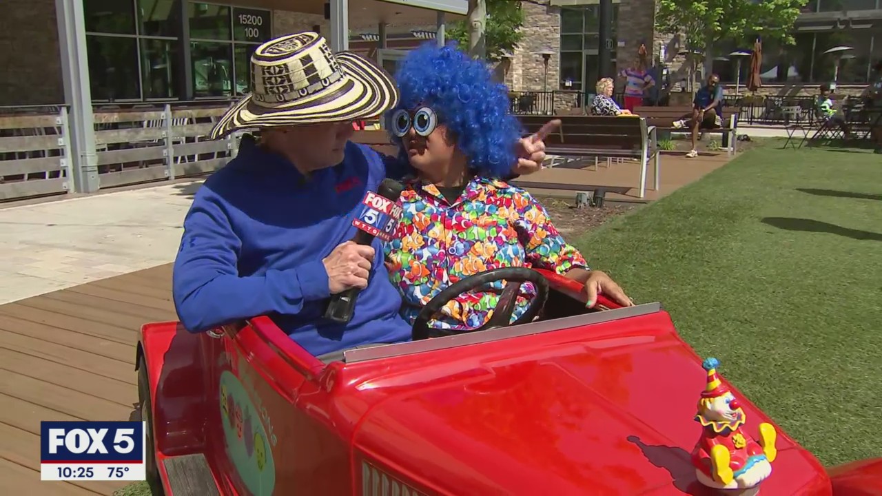 FOX 5 Zip Trip Woodbridge: FOX 5 hits the road!