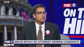 ON THE HILL: DC Attorney General Candidate Bruce Spiva