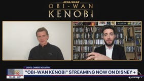 Lights, Camera, McCarthy: "Obi-Wan Kenobi"