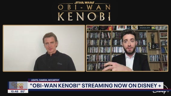 Lights, Camera, McCarthy: "Obi-Wan Kenobi"