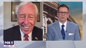 ON THE HILL: House Majority Leader Steny Hoyer