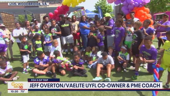 FOX 5 Zip Trip Woodbridge: Hometown Team