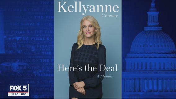 #TheFinal5: Kellyanne Conway on working with Trump, 1/6