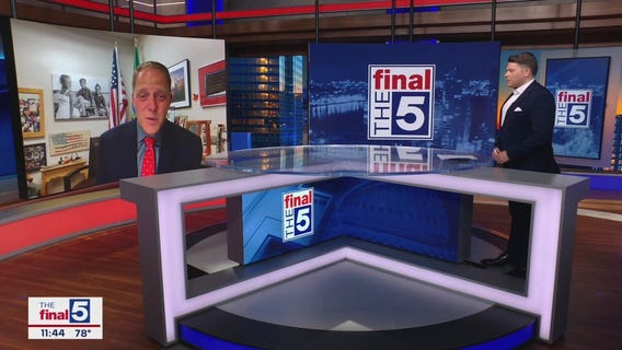 #TheFinal5: Bipartisan gun deal draws mixed reaction