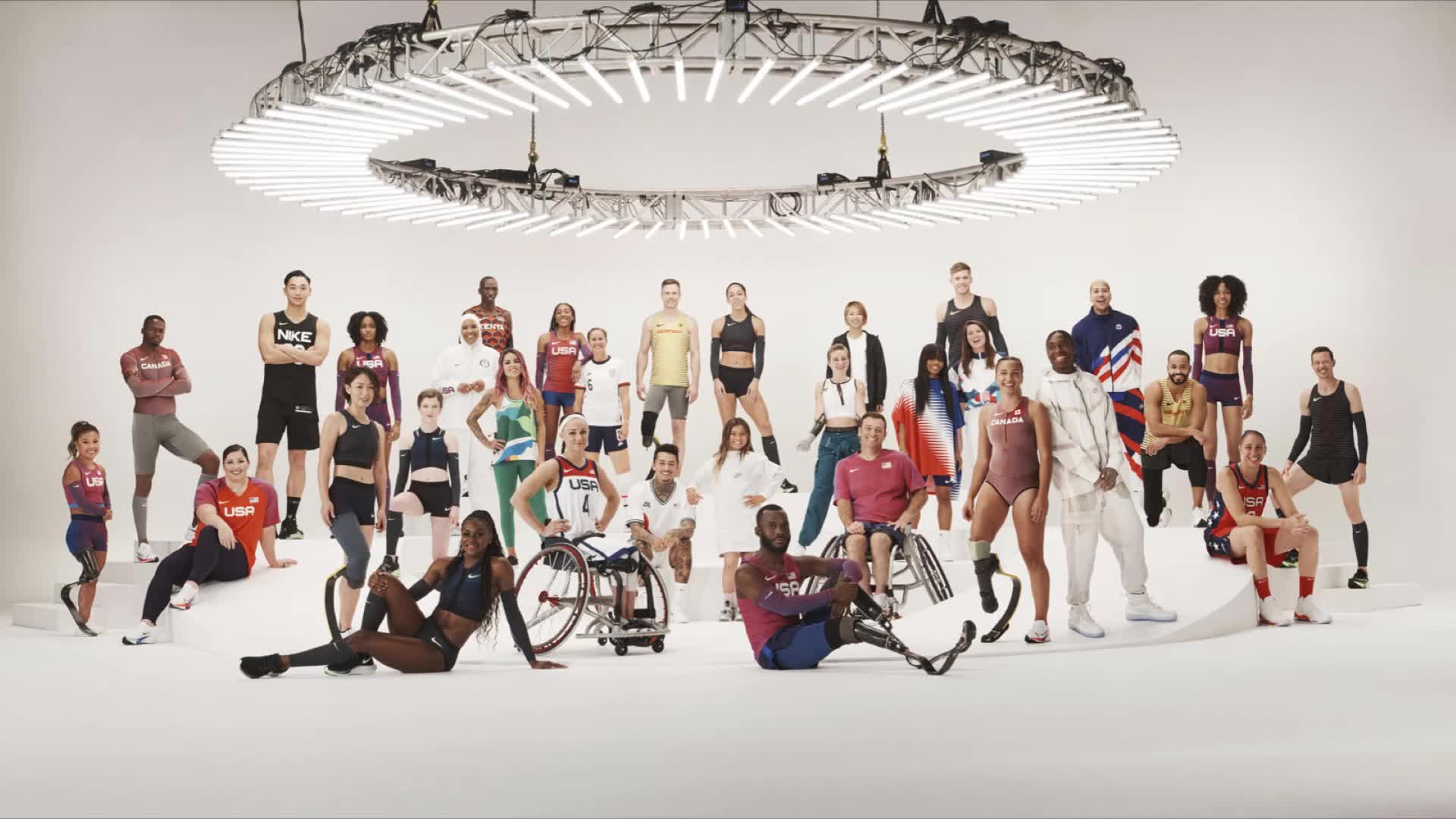 Nike reveals uniforms for Team USA at 2020 Olympics