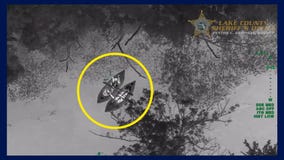 Lake County kayakers rescued by deputies