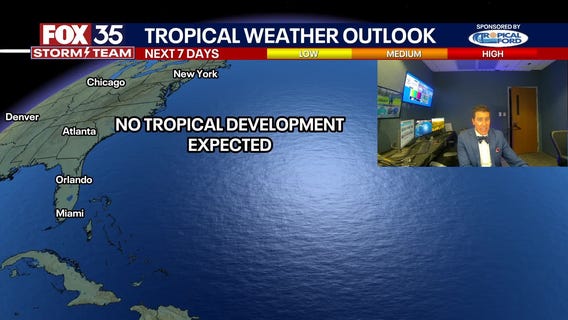 Tracking the Tropics: AM June 21, 2025