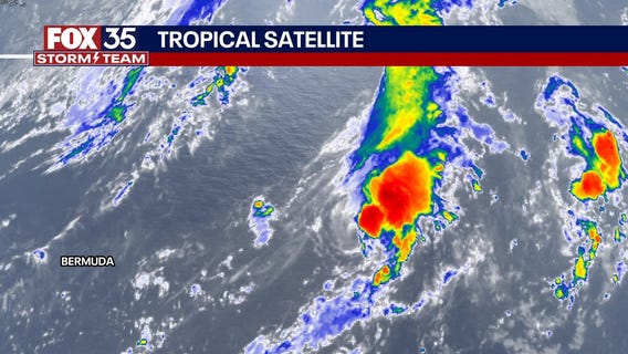 Tropical update: June 23, 2025