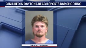 Man arrested in Daytona Beach sports bar shooting
