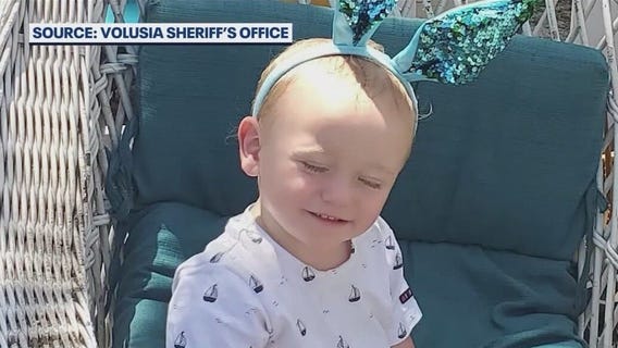 Florida father charged after son dies in hot truck