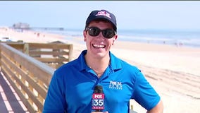 Summer Safety: Watching out for jellyfish