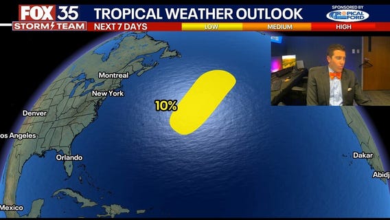 Tropical update: June 22, 2025