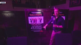 New murder mystery dinner show in Orlando