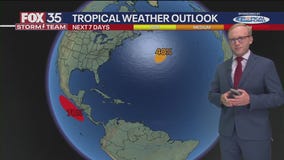 Tropical Update: June 23, 2025