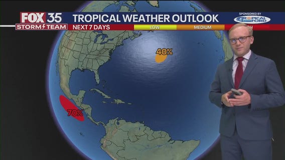 Tropical Update: June 23, 2025