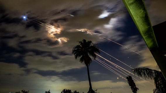 Tensions continue to escalate in Middle East