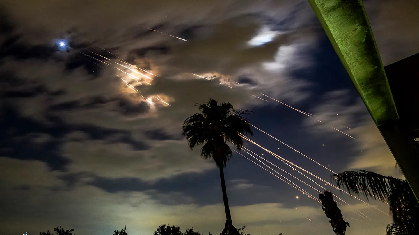 Tensions continue to escalate in Middle East