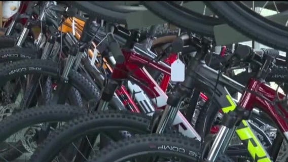 E-bike injuries on the rise
