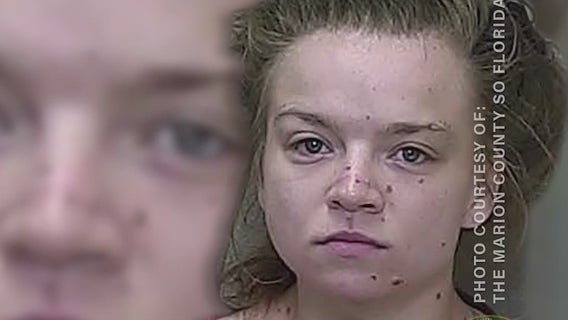 Woman used gun hidden in pants to shoot deputy, officials say