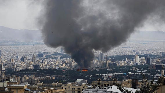 Israel and Iran fight over nuclear weapons