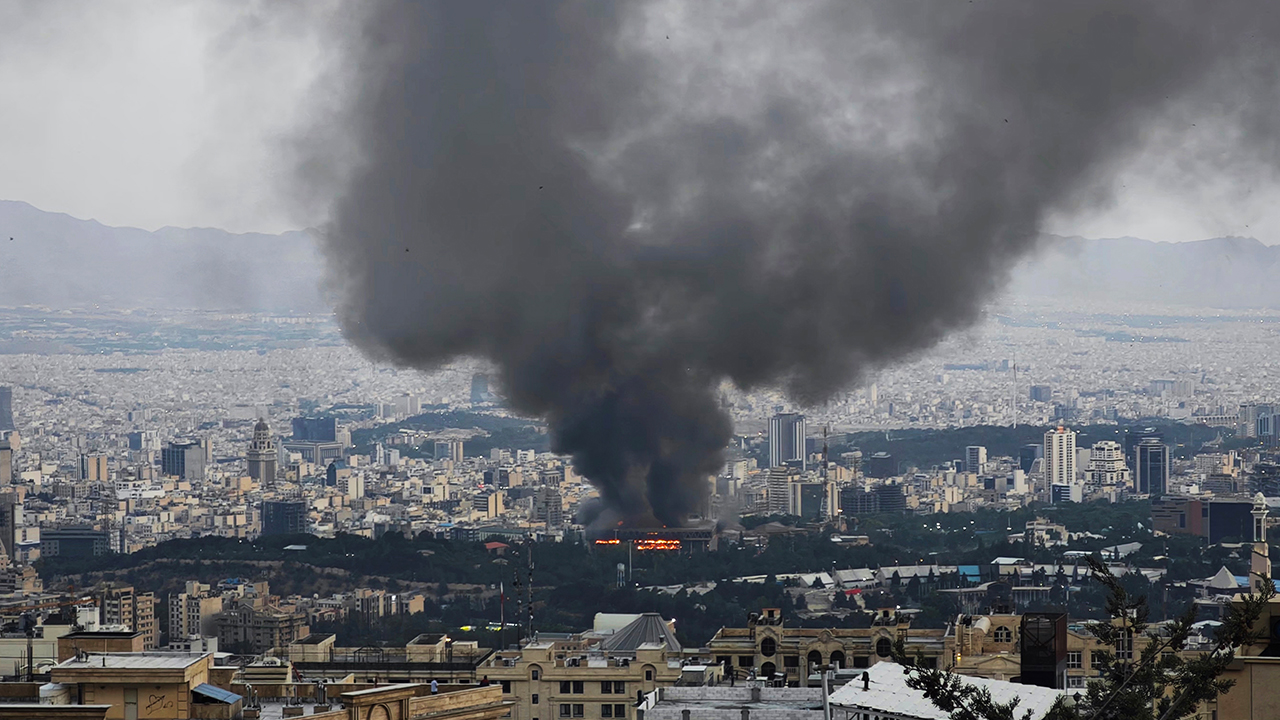 Israel and Iran fight over nuclear weapons