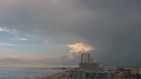 Common myths about lightning, debunked