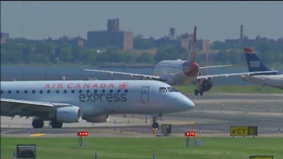 Summer travel rush: Here's where, why people are traveling