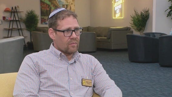 UCF students safely return home from Israel