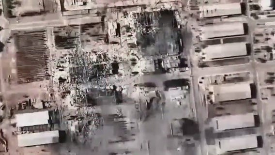 U.S. strikes Iran, Political analyst reacts