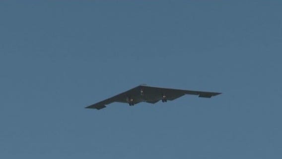 Latest on Iran attacks after US strikes