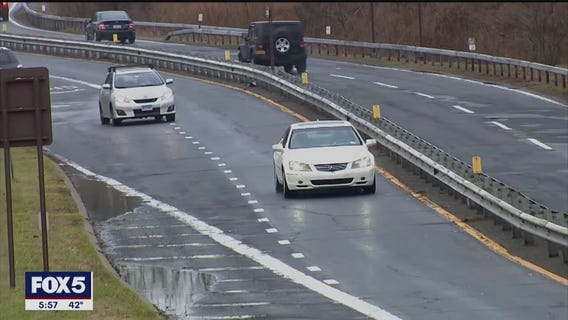 Westchester taking on wrong-way crashes
