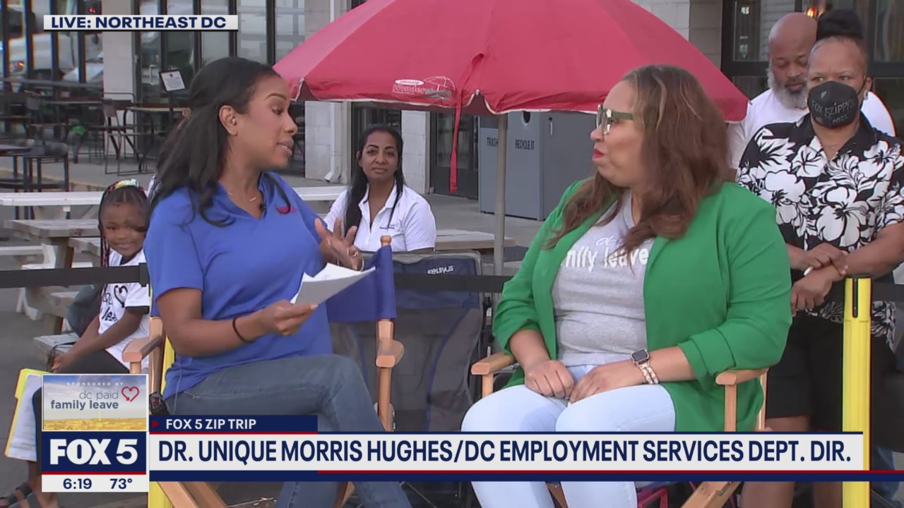 FOX 5 Zip Trip Union Market: District?s expanded benefits