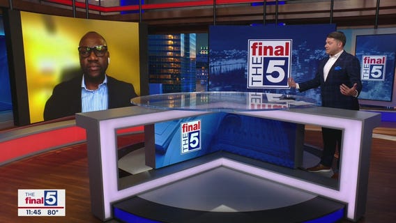 #TheFinal5: Former political dissident on January 6th