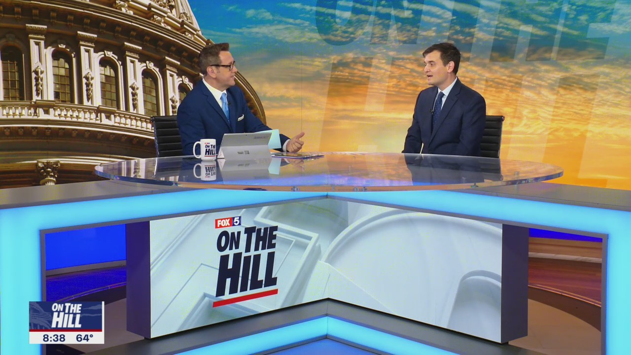 ON THE HILL: Latest on US economy