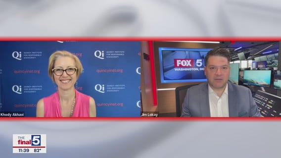 #TheFinal5: Gas prices and Biden?s foreign policy