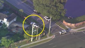 U-Haul crash shuts down University Boulevard