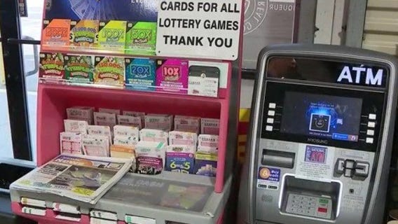 Scam of the week: Florida lottery